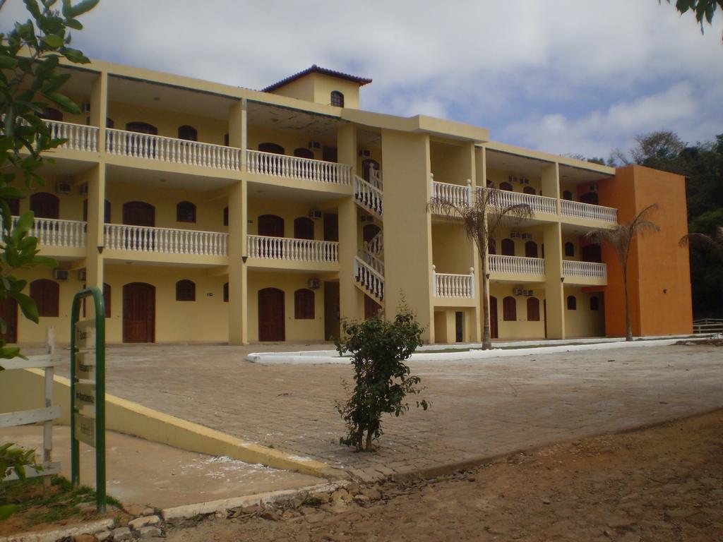 Hotel Pousada Vovo Duda Caeté Esterno foto