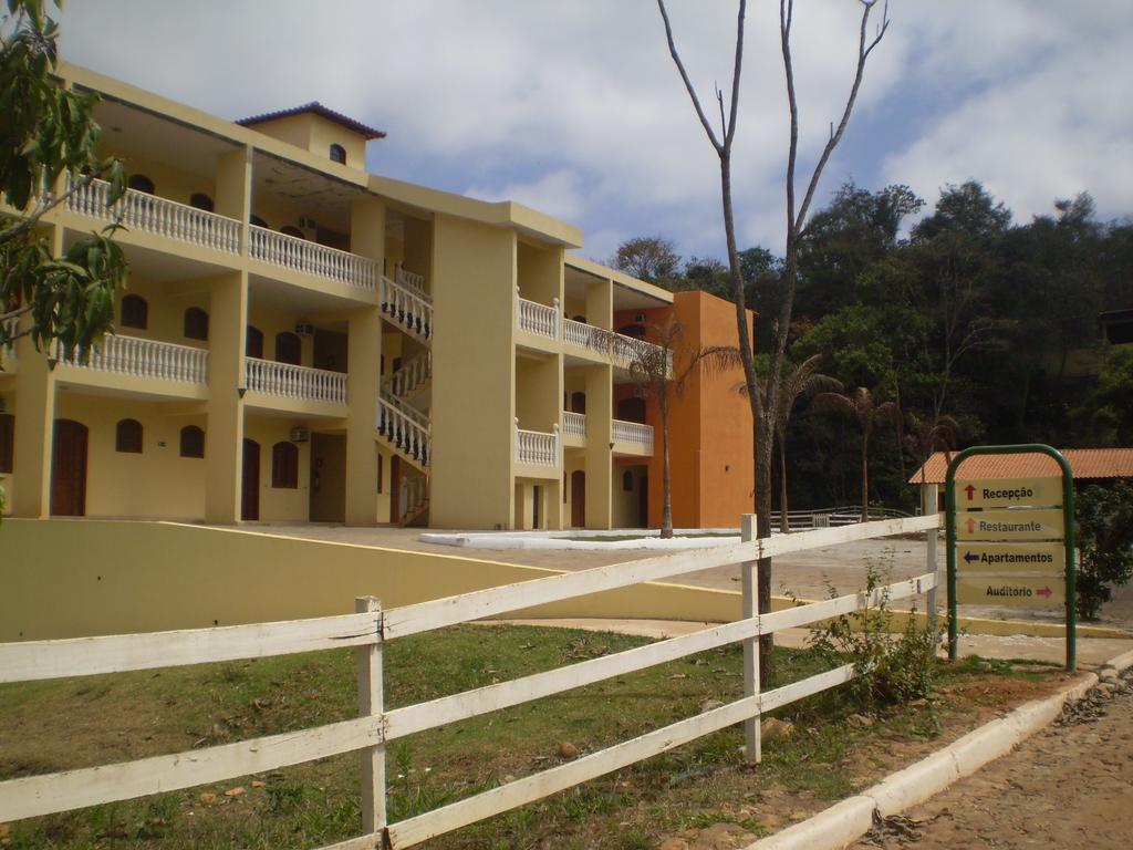 Hotel Pousada Vovo Duda Caeté Esterno foto