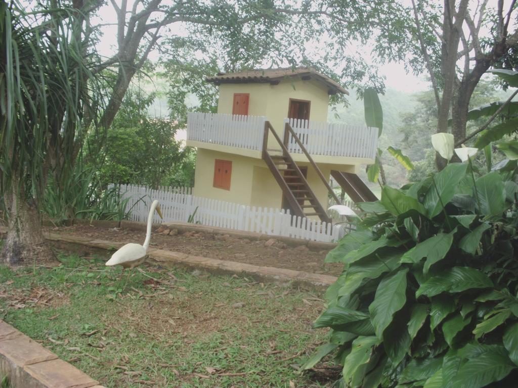 Hotel Pousada Vovo Duda Caeté Esterno foto