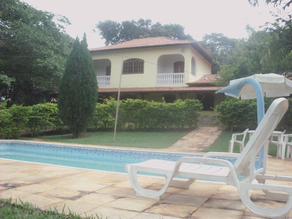 Hotel Pousada Vovo Duda Caeté Esterno foto