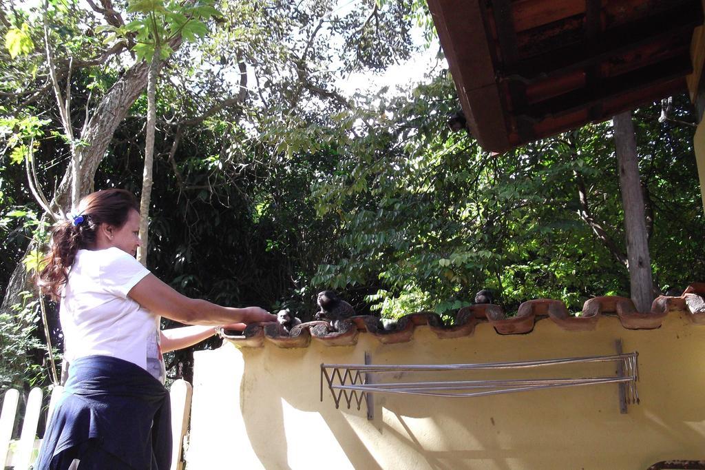 Hotel Pousada Vovo Duda Caeté Esterno foto