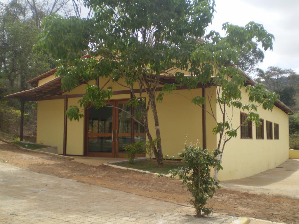Hotel Pousada Vovo Duda Caeté Esterno foto