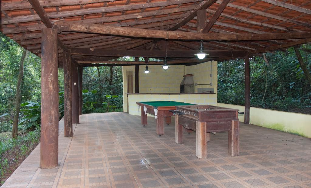 Hotel Pousada Vovo Duda Caeté Esterno foto