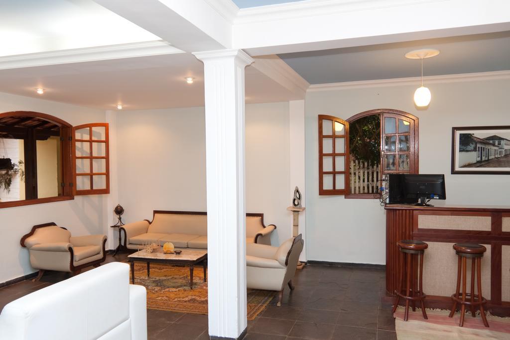 Hotel Pousada Vovo Duda Caeté Esterno foto