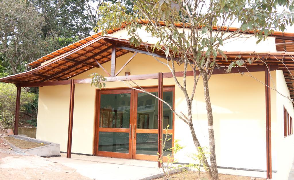 Hotel Pousada Vovo Duda Caeté Esterno foto