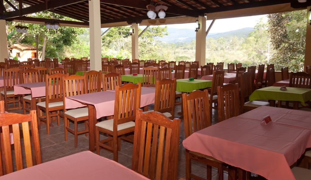 Hotel Pousada Vovo Duda Caeté Esterno foto