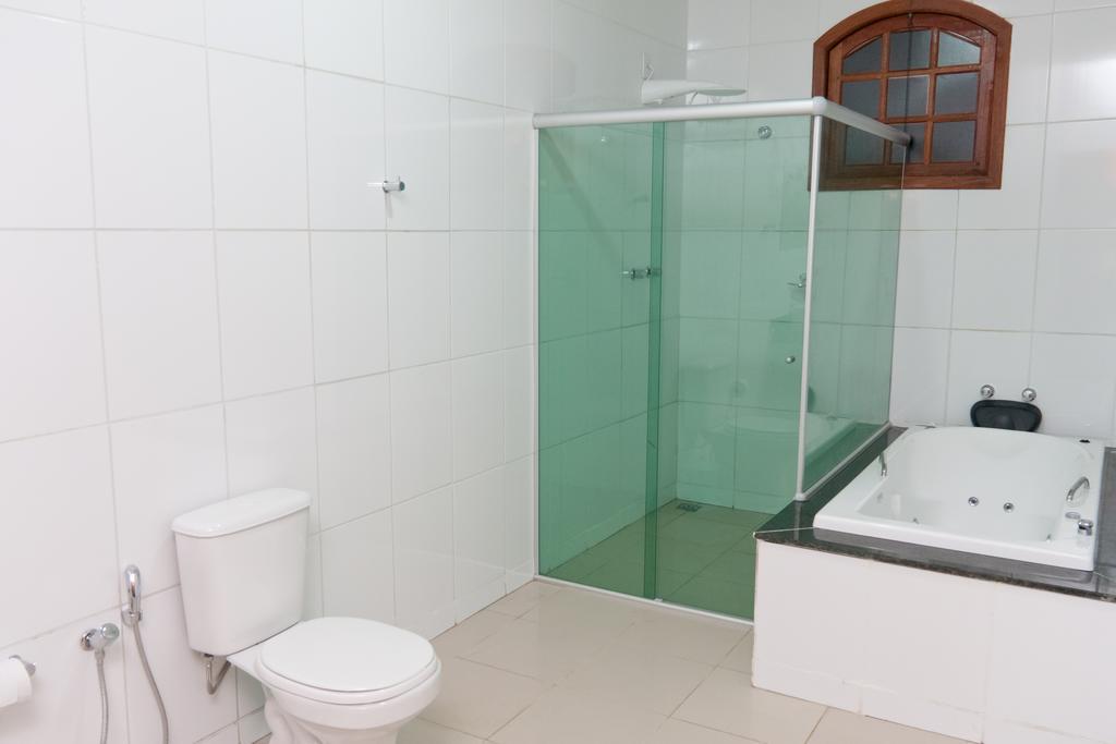 Hotel Pousada Vovo Duda Caeté Esterno foto