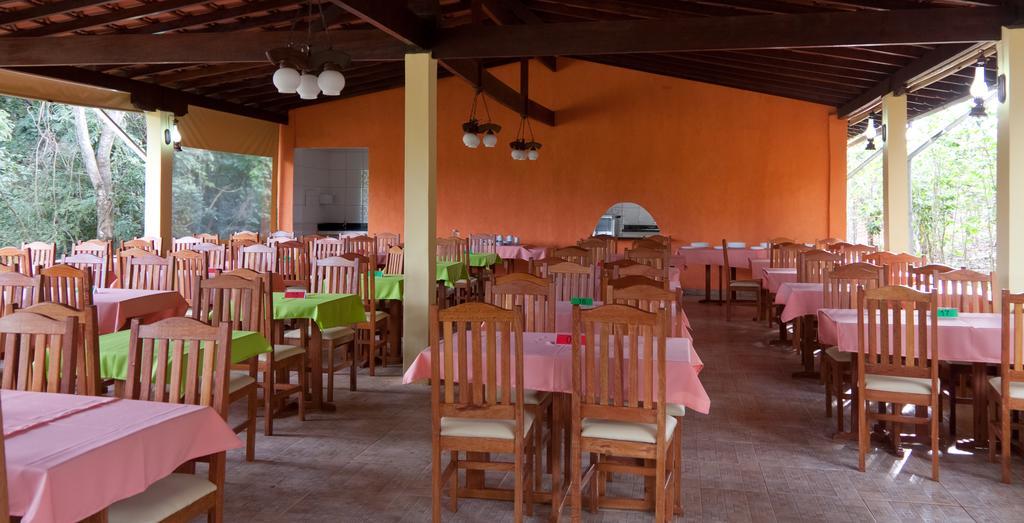 Hotel Pousada Vovo Duda Caeté Esterno foto