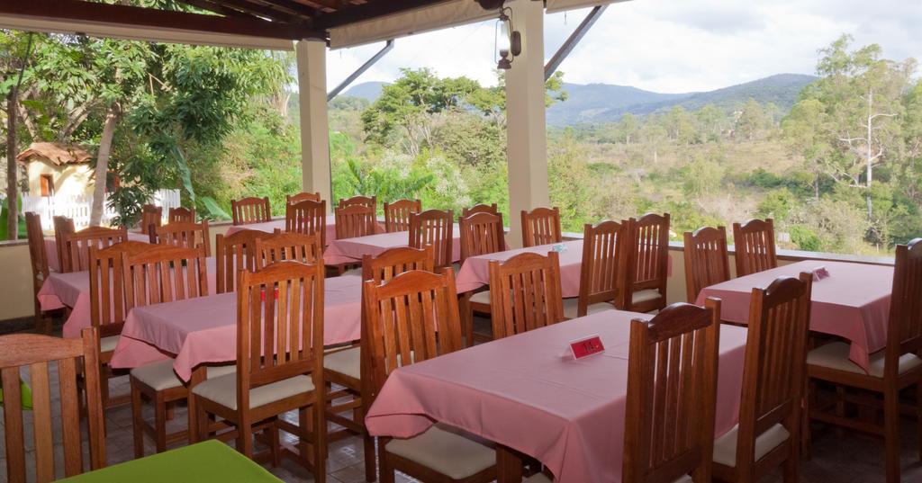Hotel Pousada Vovo Duda Caeté Esterno foto