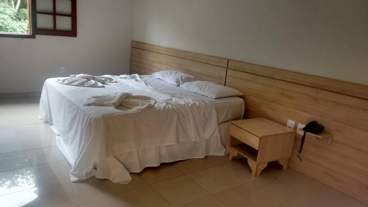 Hotel Pousada Vovo Duda Caeté Esterno foto